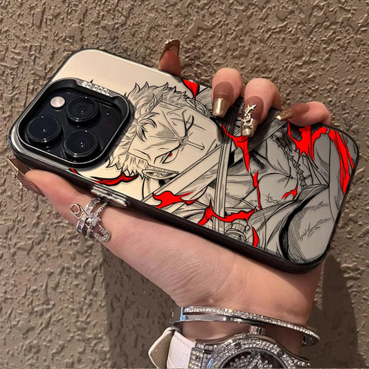 Luffy Zoro iPhone Anime Case