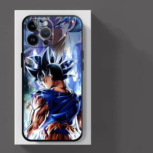 Goku Frieza Case