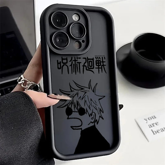 Jujutsu Kaisen Xiaomi Anime Case