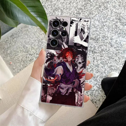 Tanjiro Demon Slayer Samsung Case