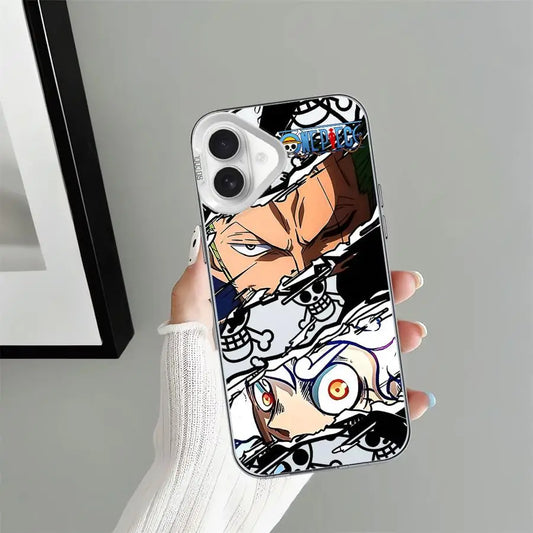 Luffy Zoro Case