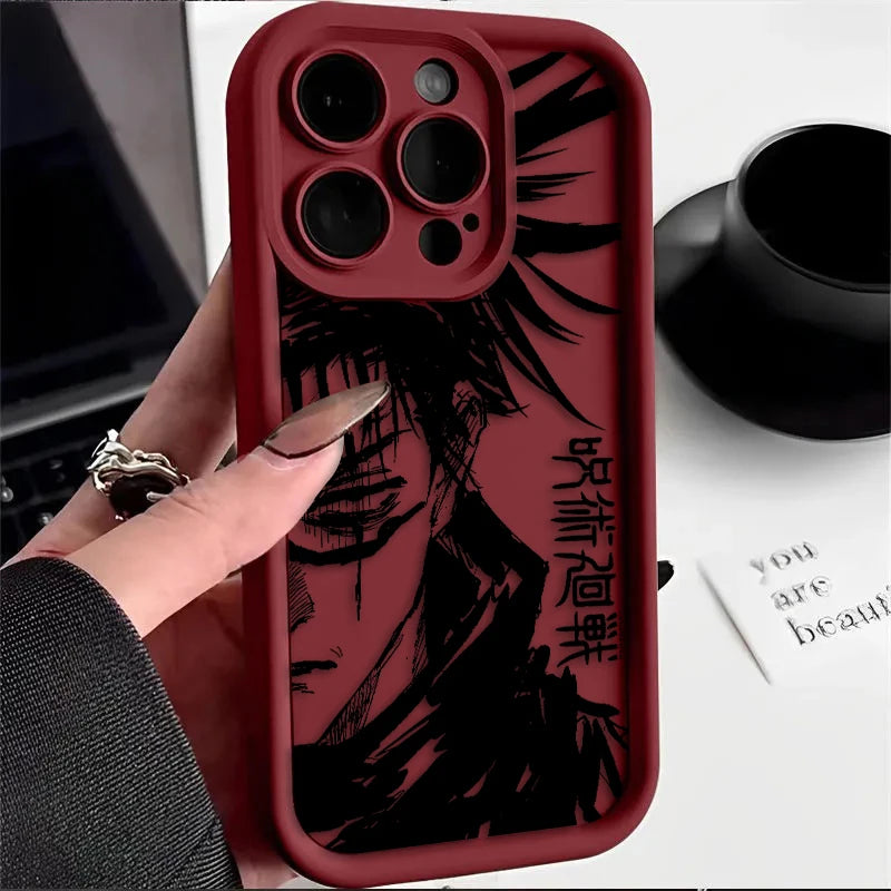 Jujutsu Kaisen Xiaomi Anime Case