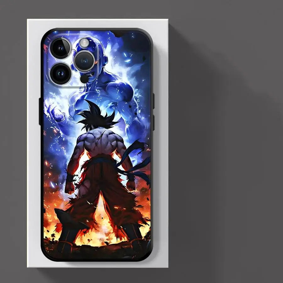 Goku Frieza Case