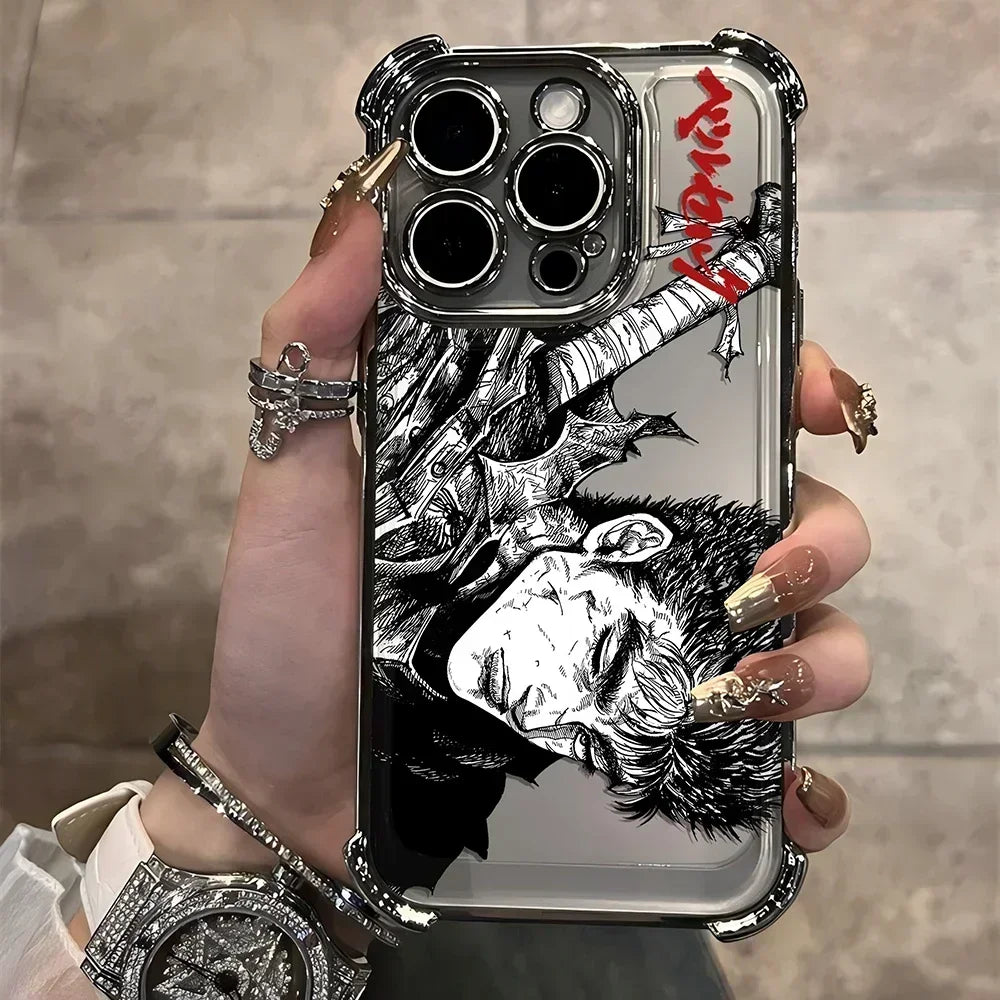 Berserk Guts Anime Case