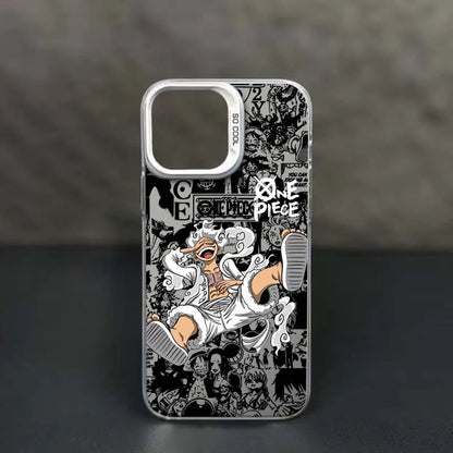 Gear Luffy Case