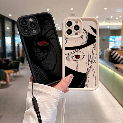 Naruto Strap Case