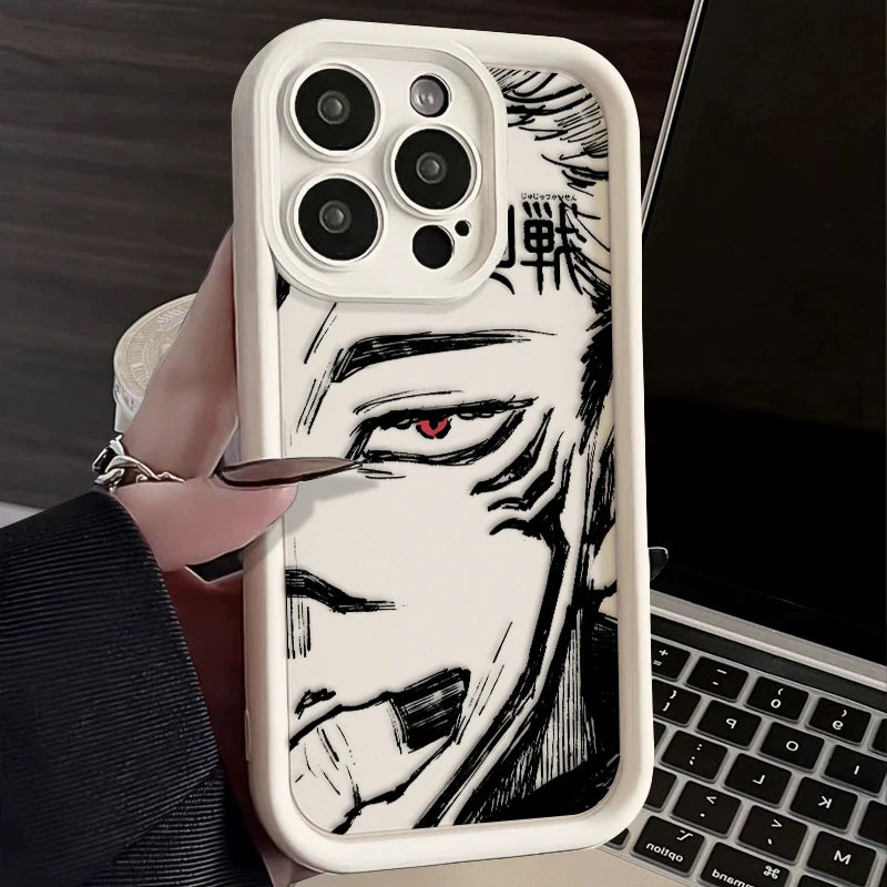Jujutsu Kaisen Xiaomi Anime Case