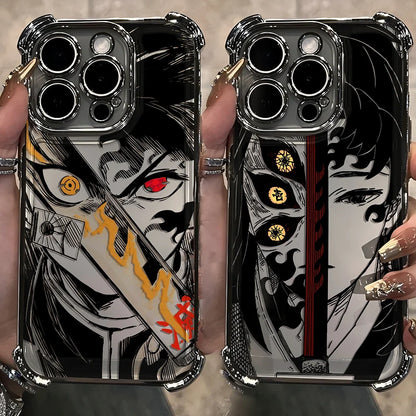 Demon Slayer iPhone Armor Case
