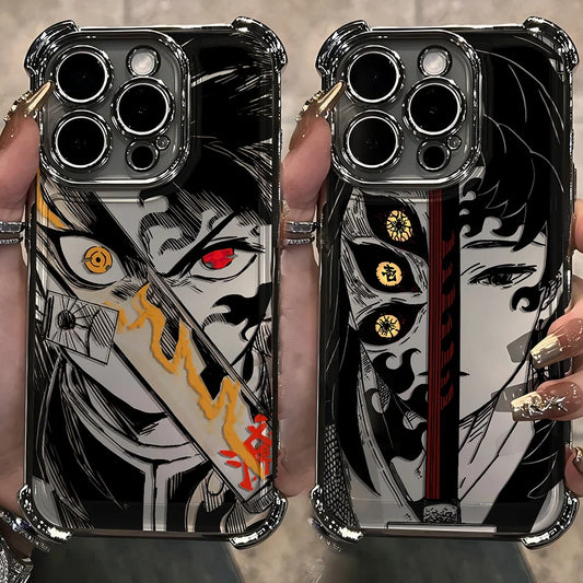 Demon Slayer iPhone Armor Case