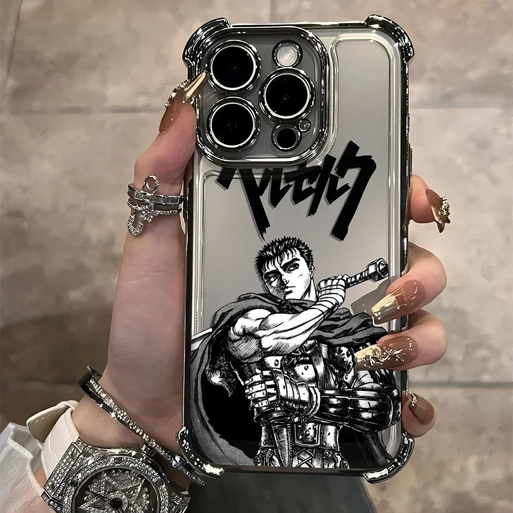 Berserk Guts Anime Case