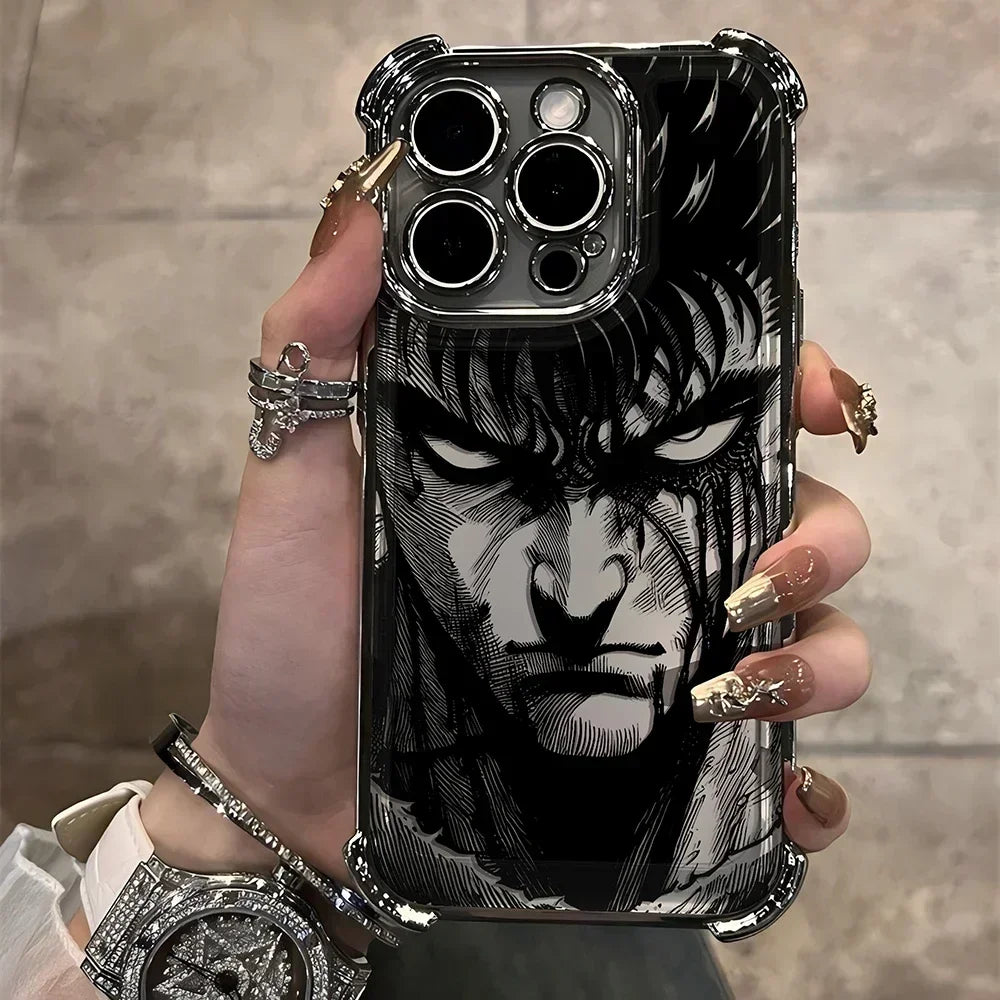 Berserk Guts Anime Case