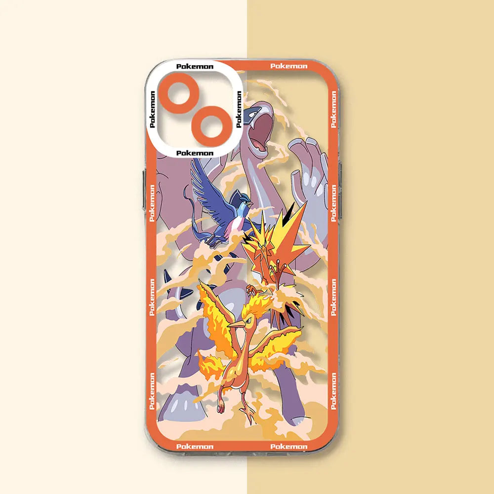 Pikachu Anime Phone Case