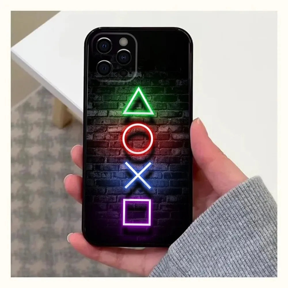 Gamer Play Phone Case