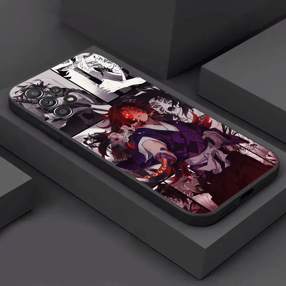 Tanjiro Demon Slayer Samsung Case