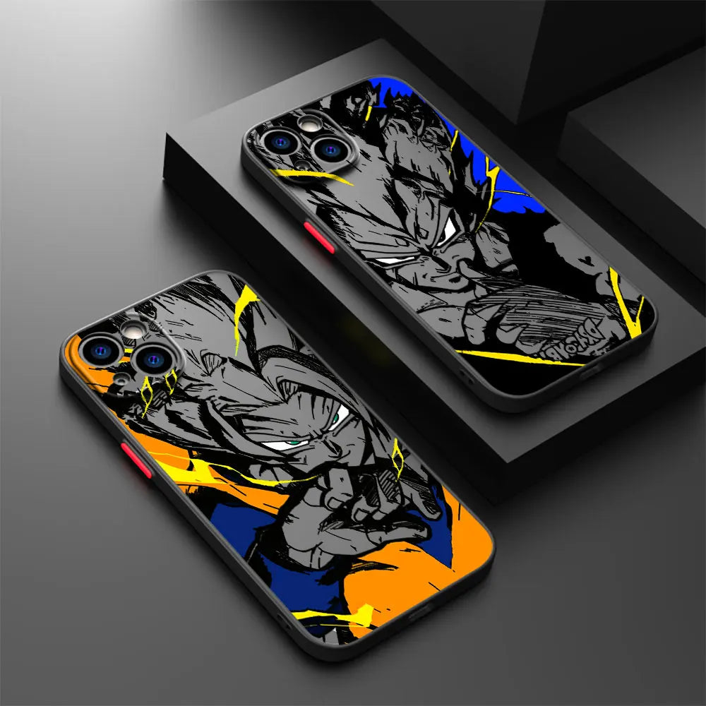 Dragon Ball Anime Case