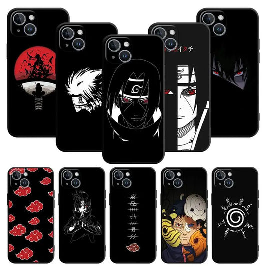 Ninja Anime Case