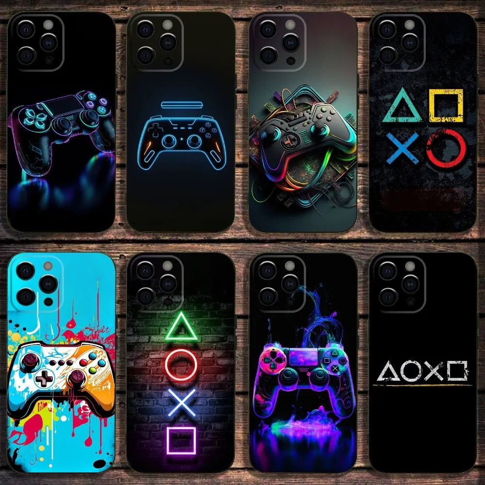 Gamer Play Phone Case