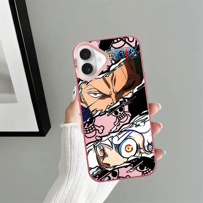 Luffy Zoro Case