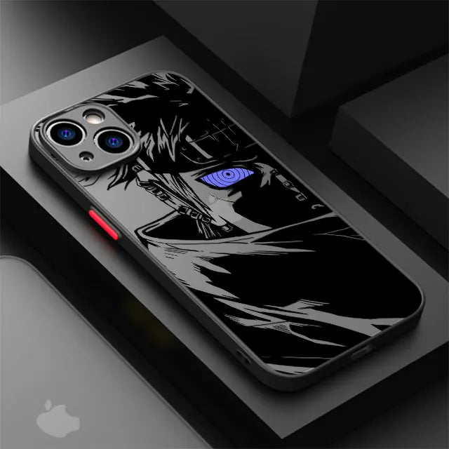 Ninja Anime Case