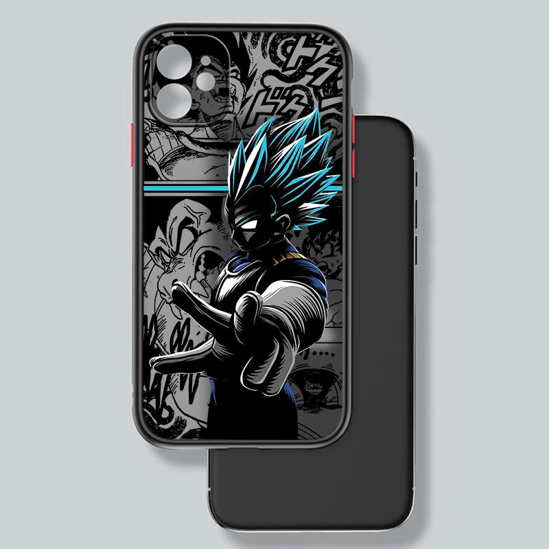 Goku Frosted Case
