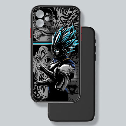 Goku Frosted Case