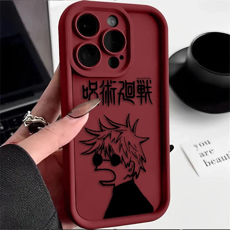 Jujutsu Kaisen Xiaomi Anime Case