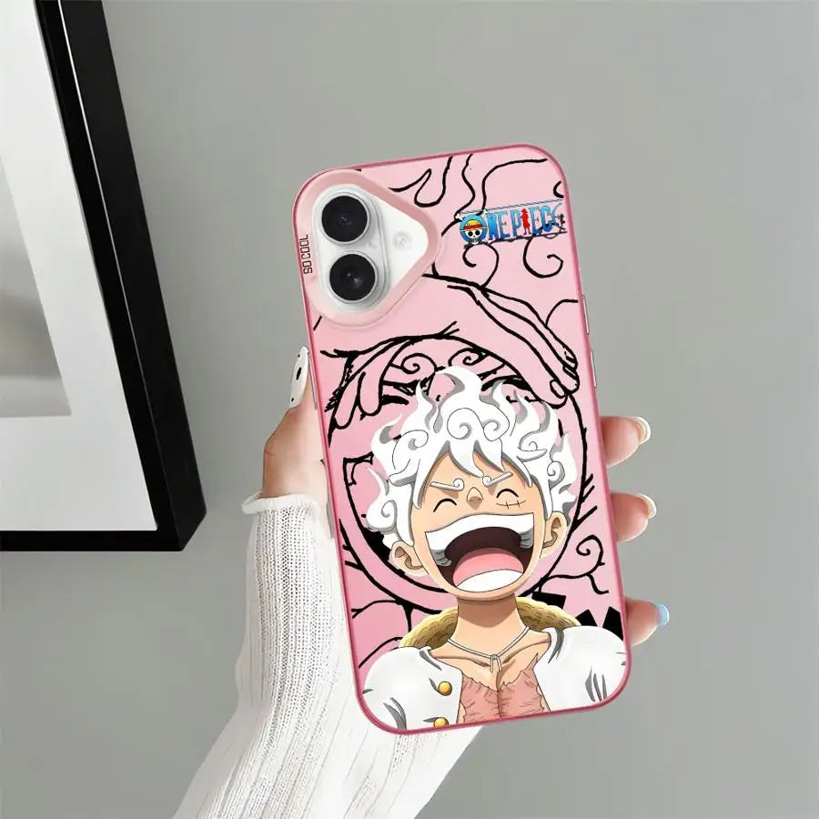 Luffy Zoro Case
