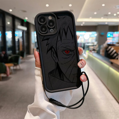 Naruto Strap Case