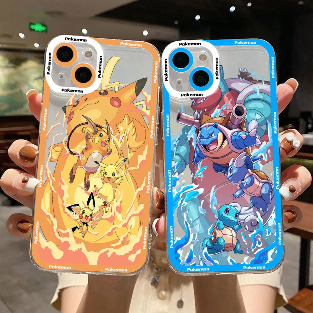Pikachu Anime Phone Case