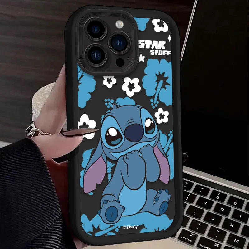 Stitch Cartoon Phone Case