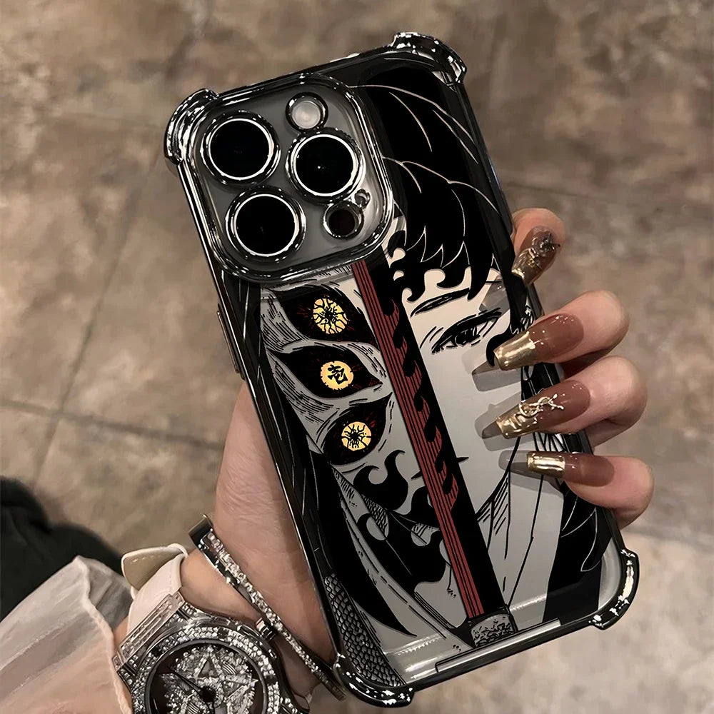 Demon Slayer iPhone Armor Case
