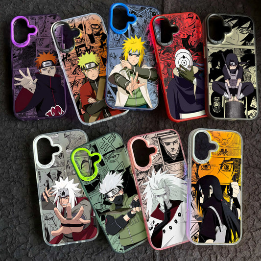 Naruto Matte Case