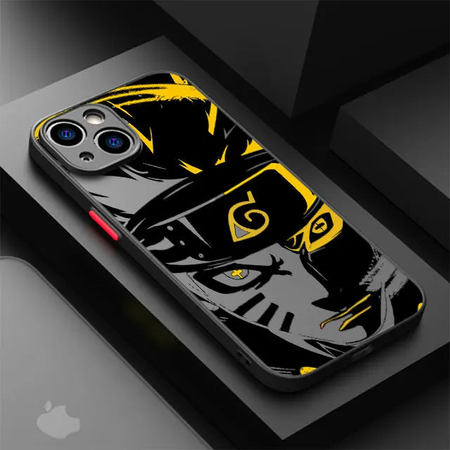 Ninja Anime Case