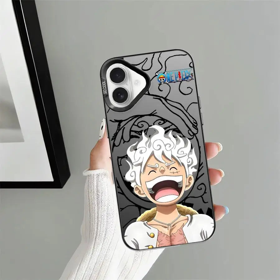 Luffy Zoro Case