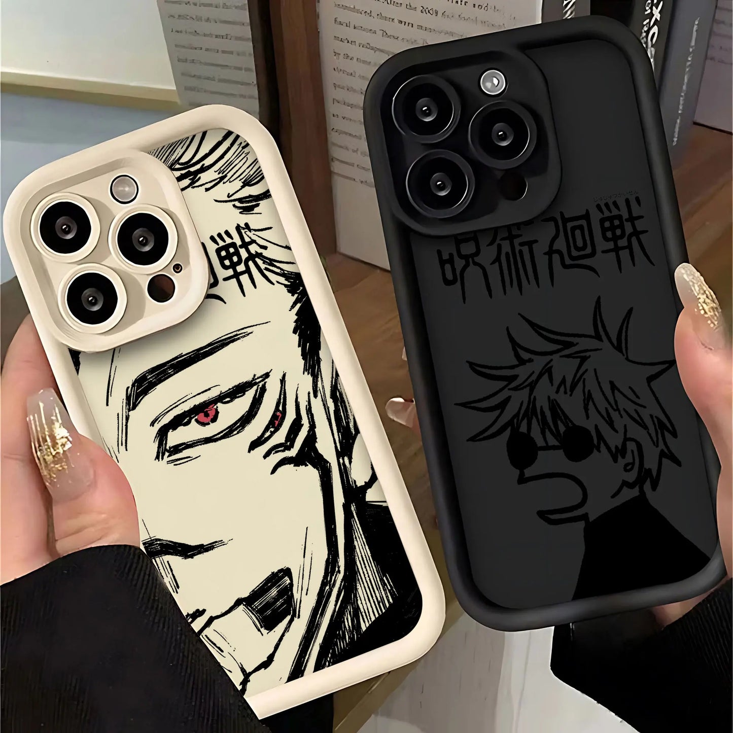 Jujutsu Kaisen Xiaomi Anime Case