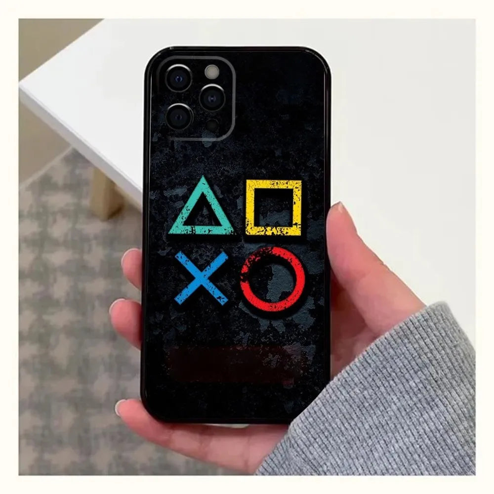 Gamer Play Phone Case