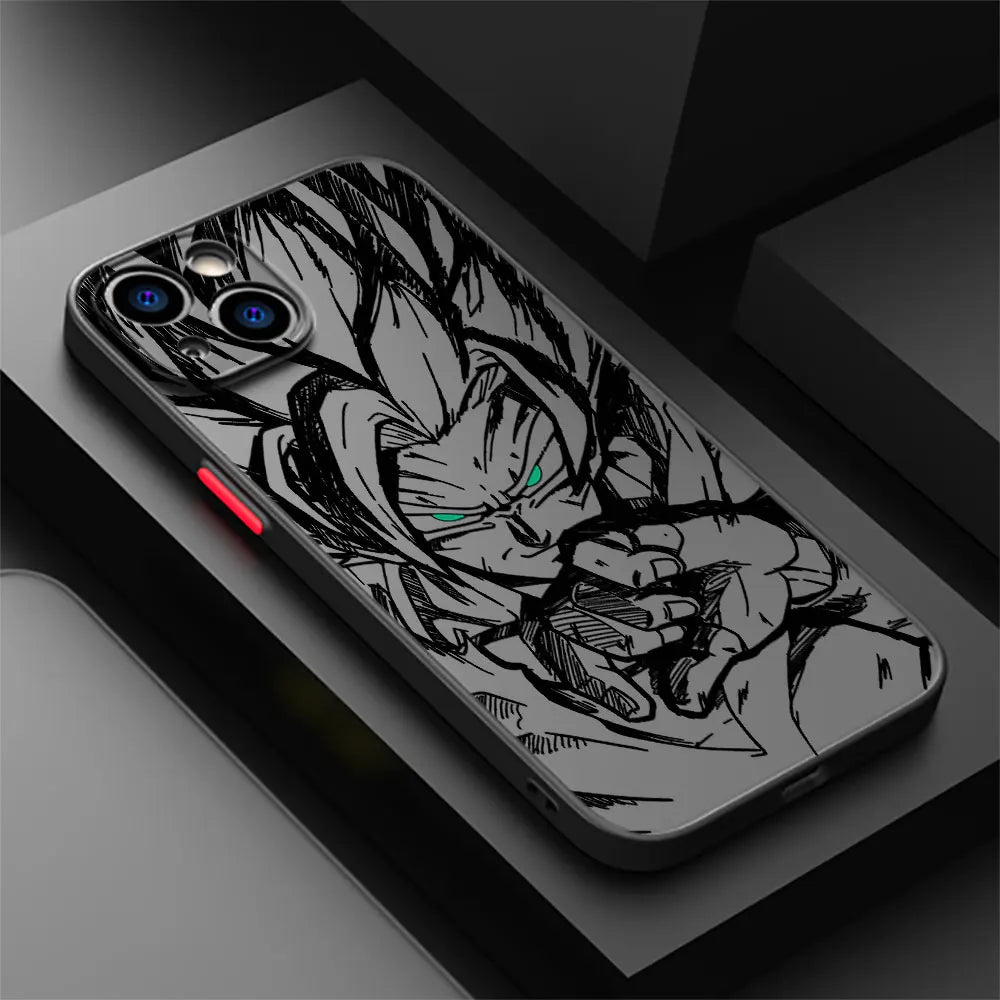 Dragon Ball Anime Case
