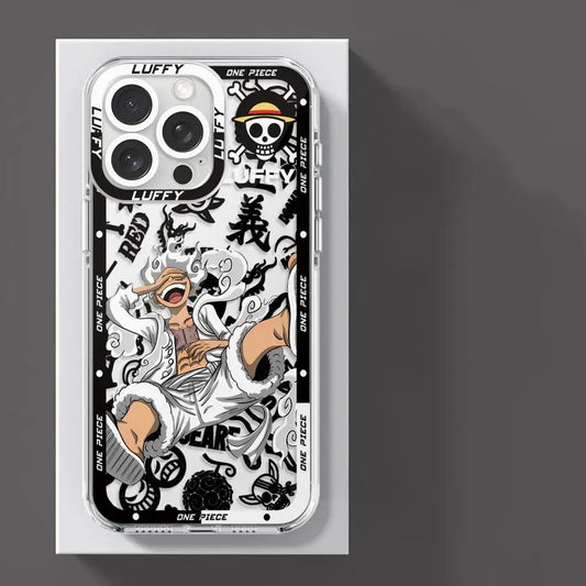 Luffy Zoro Case