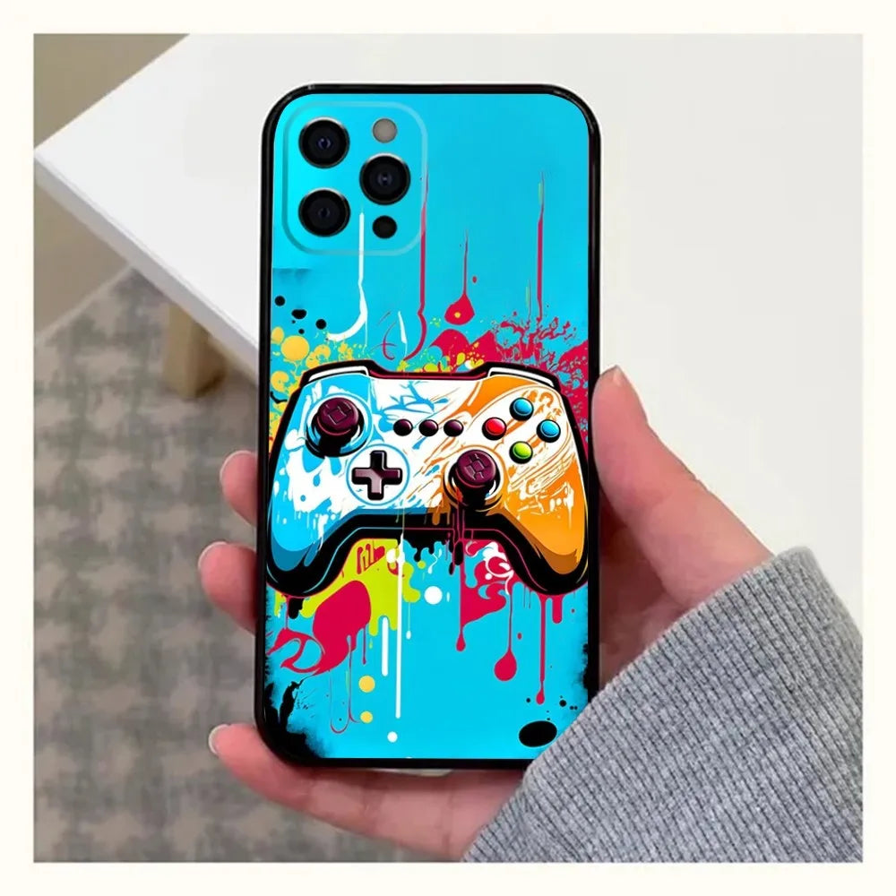 Gamer Play Phone Case