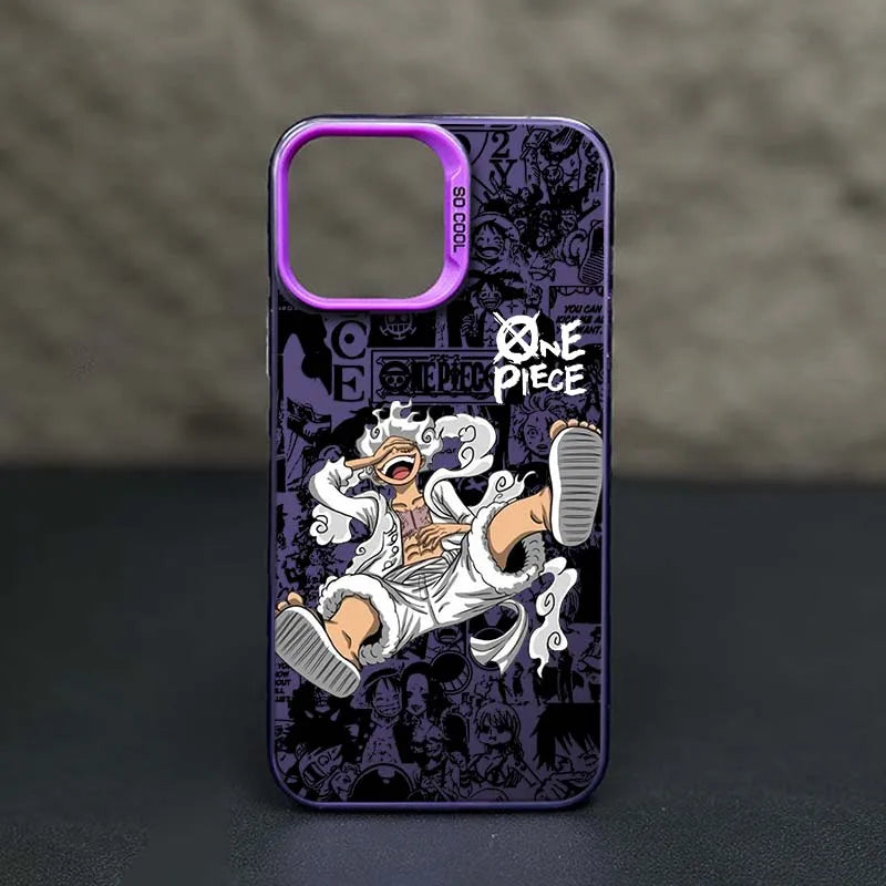 Gear Luffy Case