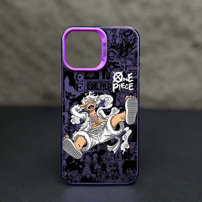 Gear Luffy Case