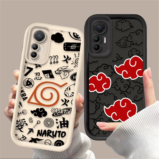 Naruto Xiaomi Case