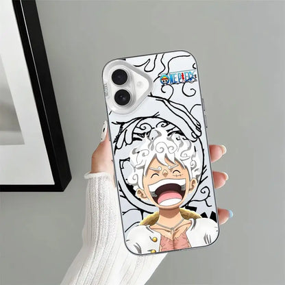 Luffy Zoro Case