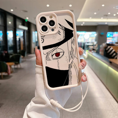 Naruto Strap Case