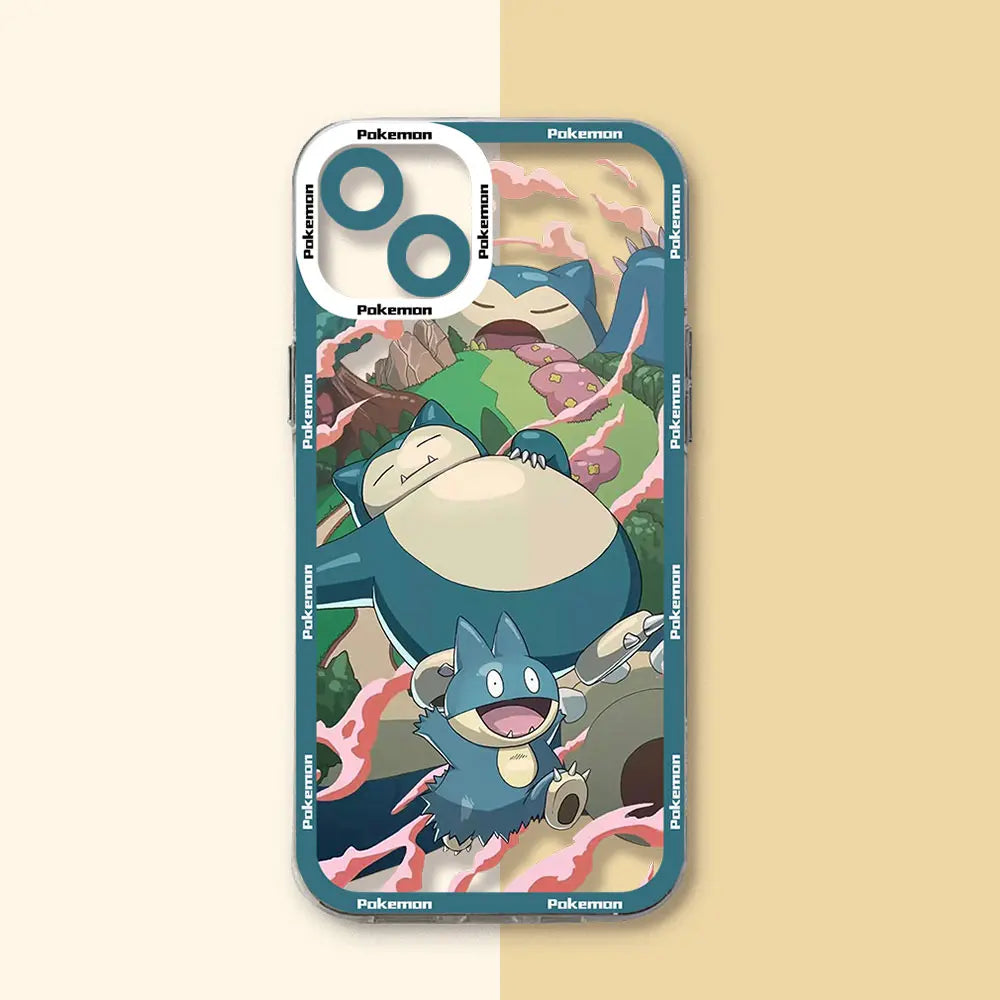 Pikachu Anime Phone Case