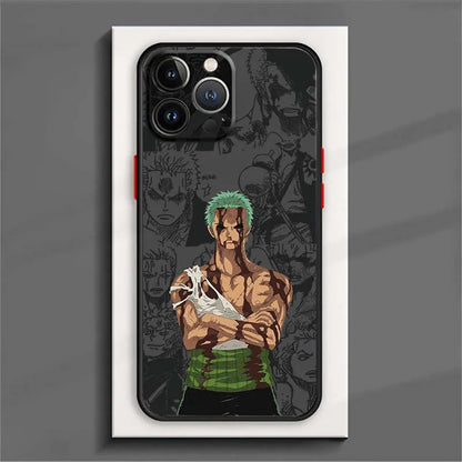 Zoro Frosted Case