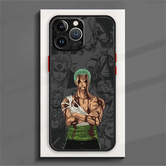 Zoro Frosted Case