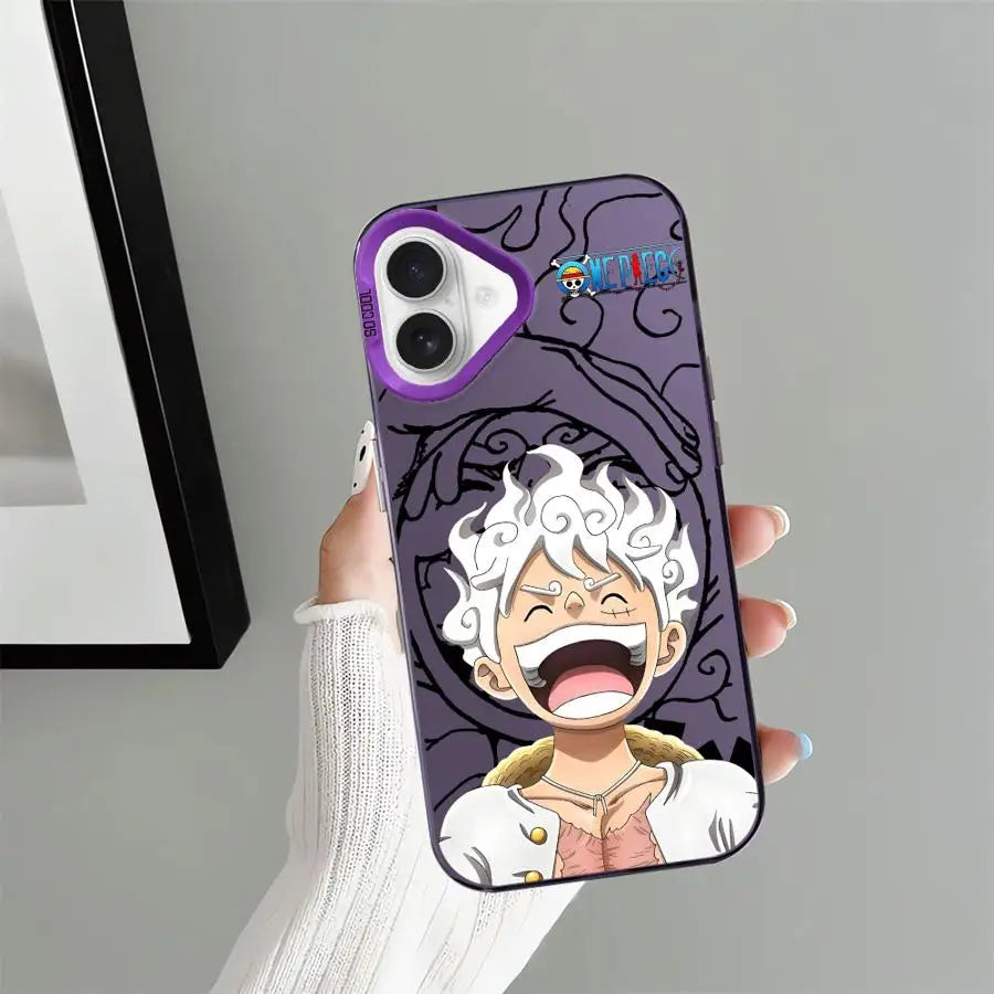 Luffy Zoro Case