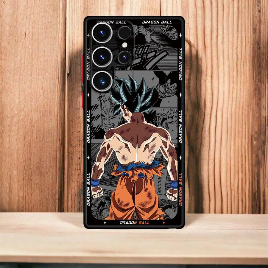 Dragon Galaxy Ball Case