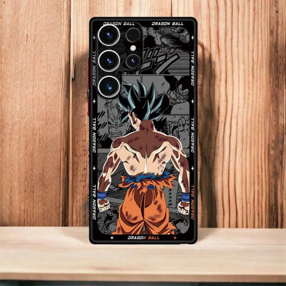 Dragon Galaxy Ball Case